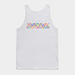 Bell Ringer St. Martin Doubles Bell Ringing Method Tank Top